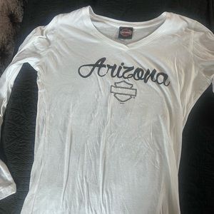 Women’s Harley Davidson Long Sleve